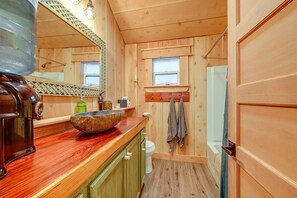 Haartrockner, Handtücher