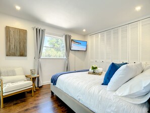 3 Schlafzimmer, Schreibtisch, Bügeleisen/Bügelbrett, kostenloses WLAN