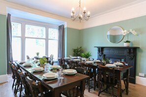 Dining - Dale House - Group Accommodation In the heart of The Yorkshire Dales (Kettlewell)