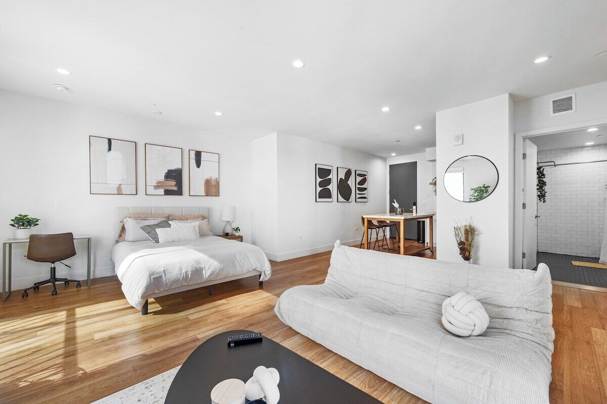Versatile Luxury Penthouse