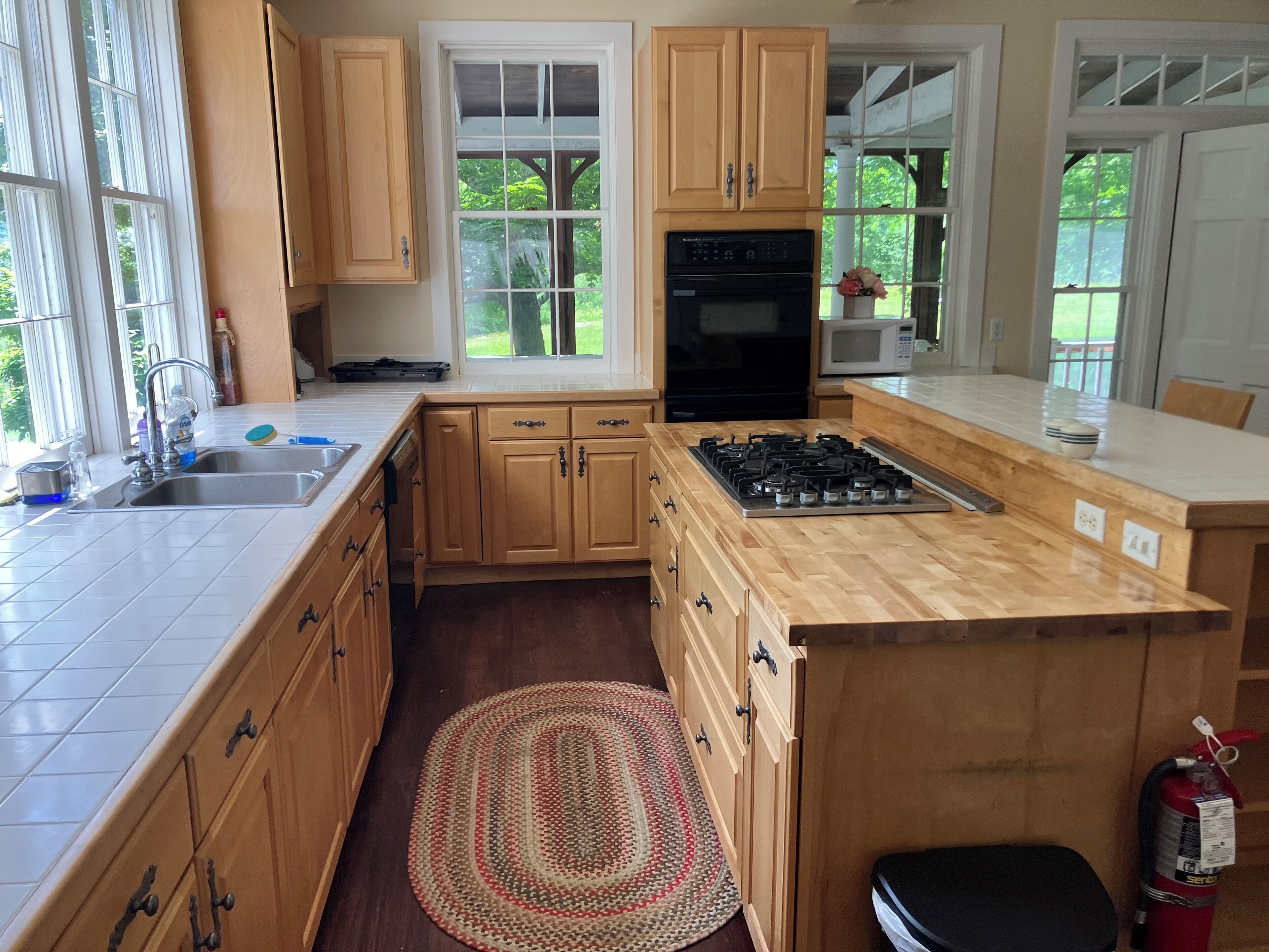 Family Cottage | Private kitchen