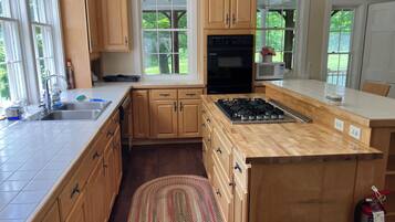 Family Cottage | Private kitchen