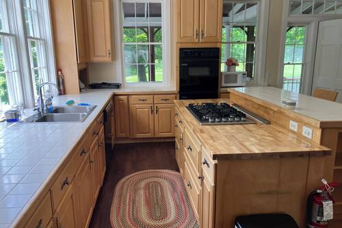 Family Cottage | Private kitchen