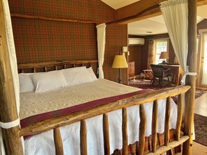 Romantic Room, 1 King Bed - Windham Hill Inn (West Townshend)