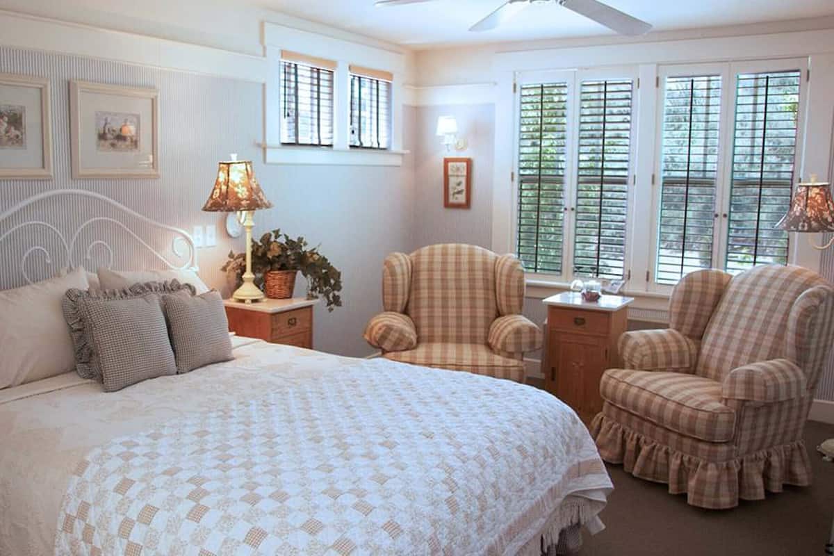 Lodge Room 5 | 1 bedroom, free WiFi, bed sheets