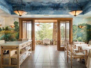 Lunch, dinner and brunch served - Orchard Hill (Julian)