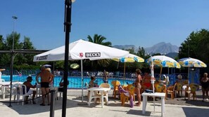 Piscina all'aperto