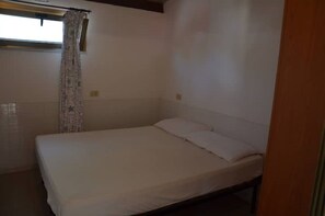 2 makuuhuonetta, vuodevaatteet