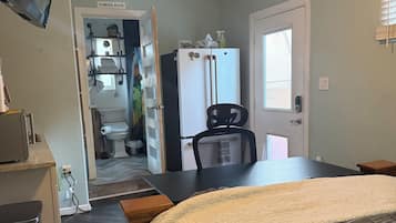 1 chambre, bureau, lit de bébé portatif, accès au Wi-Fi (inclus)
