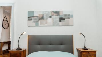 2 chambres, bureau, fer et planche à repasser, Wi-Fi