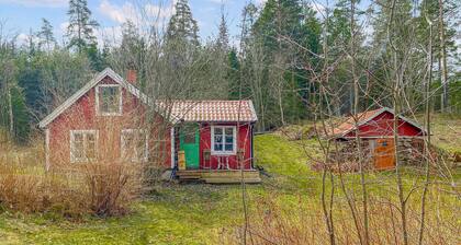 2 bedroom cozy home in Kisa