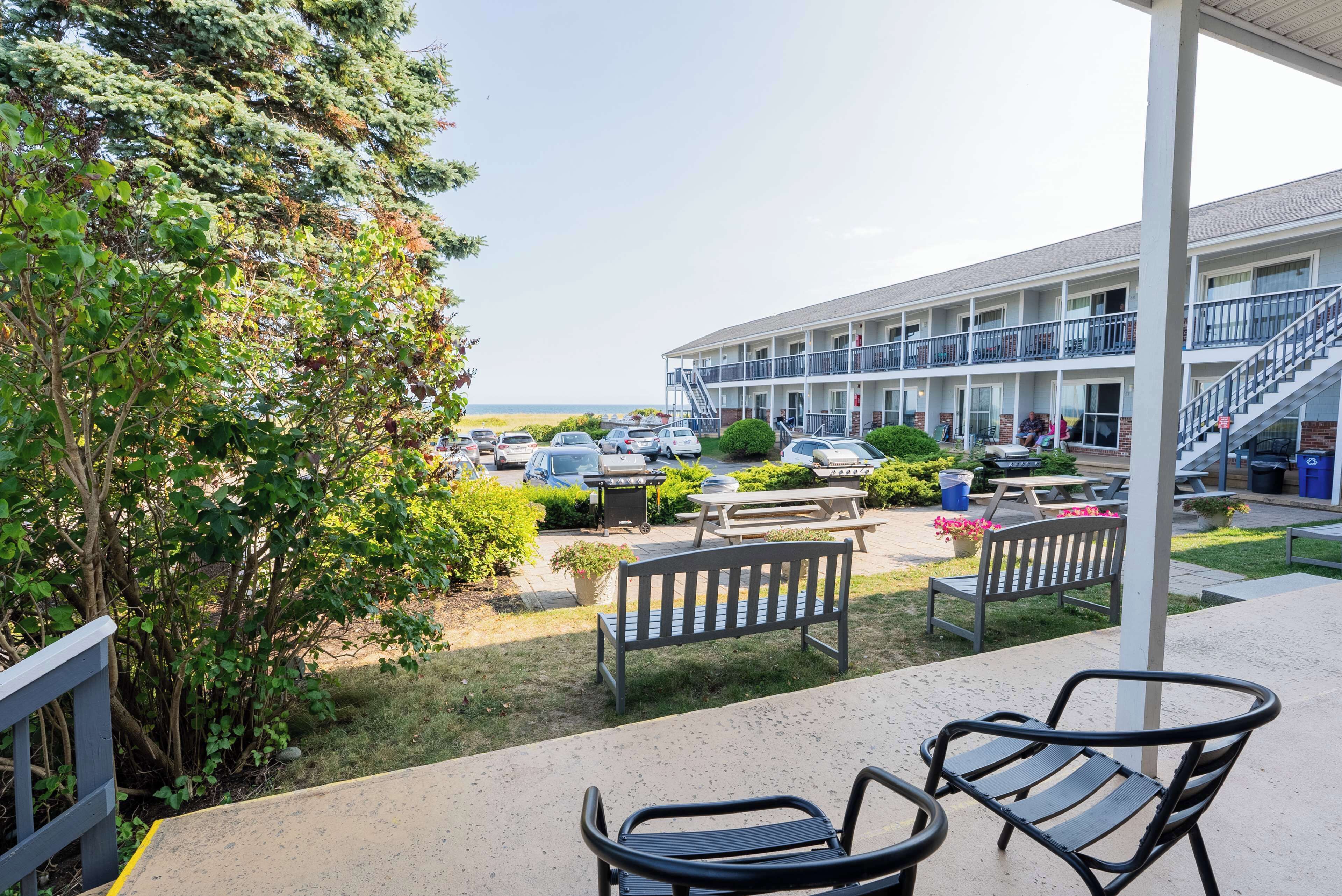 Oceanview King Suite | View from room