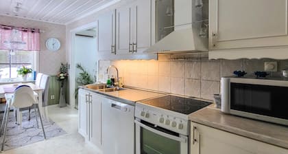GemĂŒtliches Haus mit 2 Schlafzimmern in.