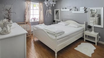 2 chambres, Wi-Fi gratuit