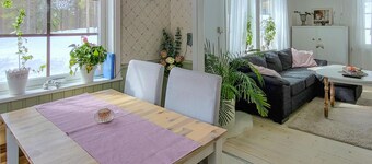 2 bedroom cozy home in Idre