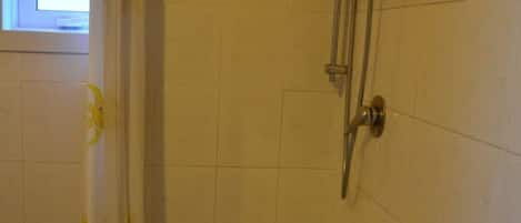 Shower, bidet