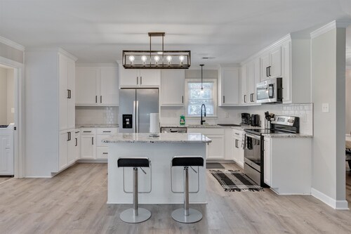 3BR Glenco Open Floor Plan RTP/Brier Creek