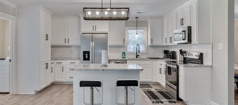 3BR Glenco Open Floor Plan RTP/Brier Creek