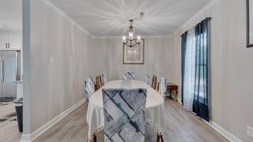 Opções para refeição