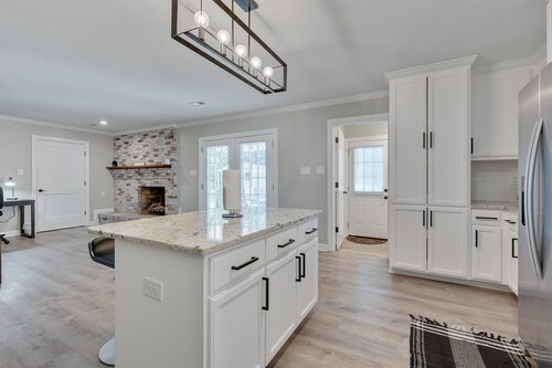 3BR Glenco Open Floor Plan RTP/Brier Creek