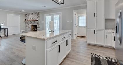 3BR Glenco Open Floor Plan RTP/Brier Creek