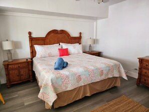 3 bedrooms, free WiFi, bed sheets