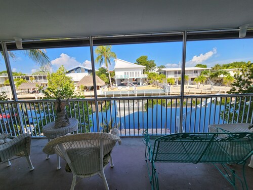 Islamorada Key Waterfront House w/ Private Boat Dock