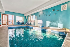 Innenpool, Außenpool