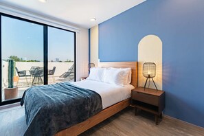 Deluxe Apartment - Roma Sur Apartments by VH (Mexico City)