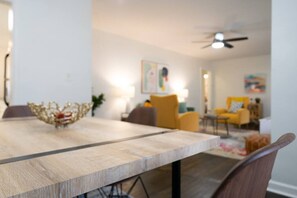 Dining - Urban 3 BR Retreat Minutes from DT ATL and Decatur (Atlanta)