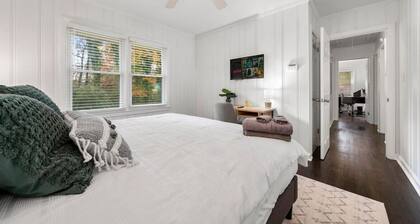 Urban 3 BR Retreat Minutes from DT ATL and Decatur