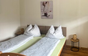 1 chambre, Wi-Fi gratuit, draps fournis