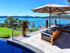 Terrace/patio - Papillon - Hamilton Island (Whitsundays)