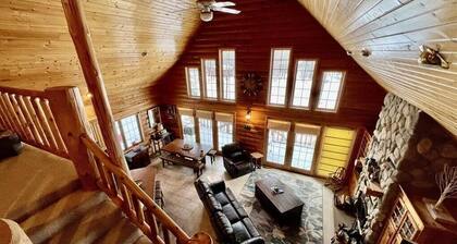 Little Cottage On Prairie - Prairie Lake That Is!!!