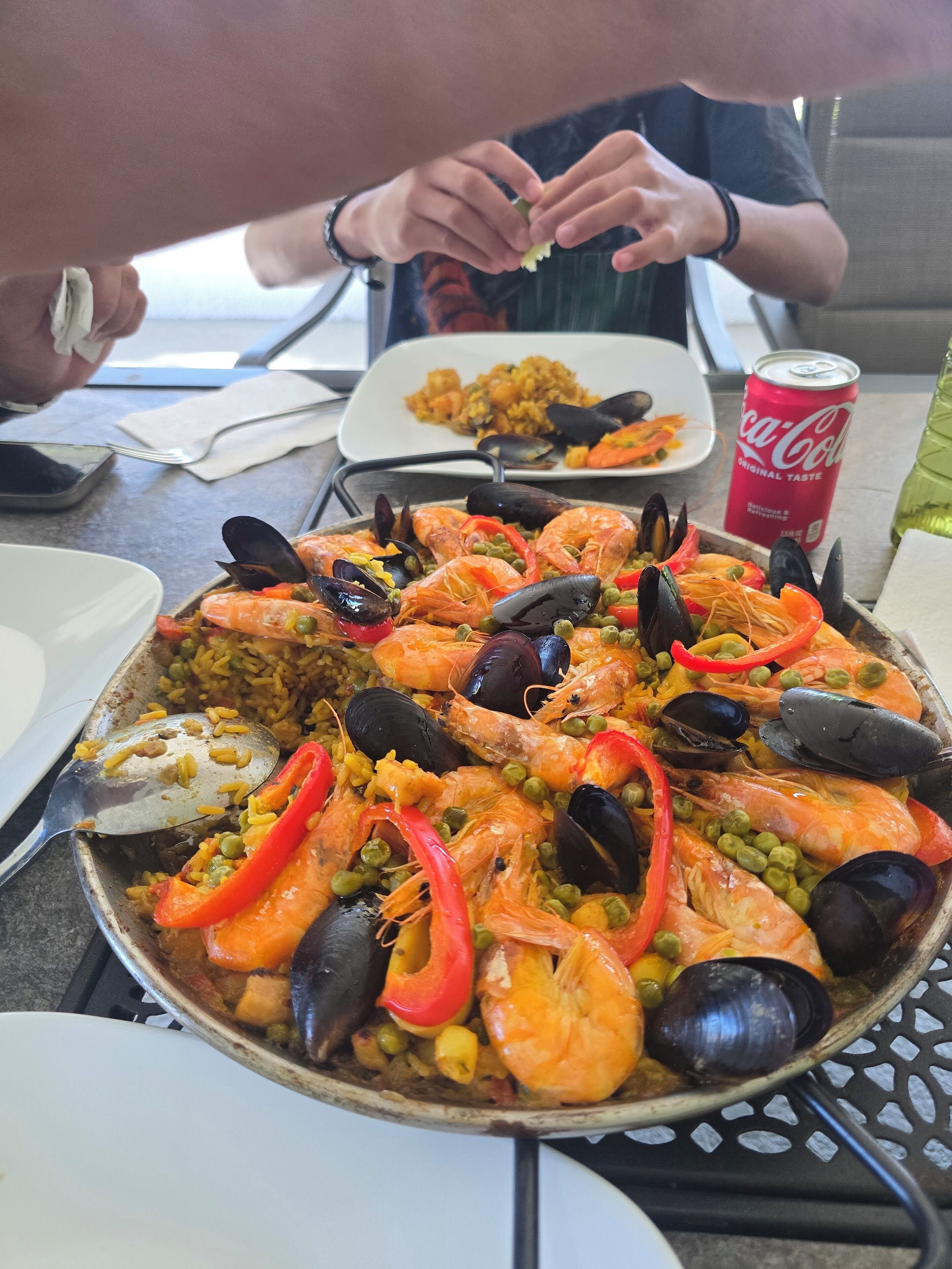 Repas et boissons