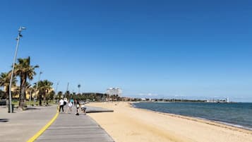 海滩