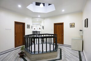 Interior - Hotel Niladri (Puri)