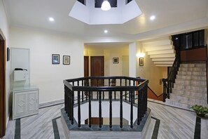 Staircase - Hotel Niladri (Puri)