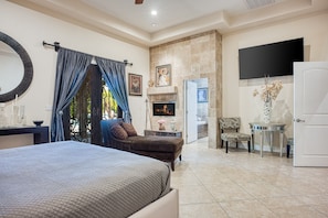 5 Schlafzimmer, Bügeleisen/Bügelbrett, Reisekinderbett, kostenloses WLAN