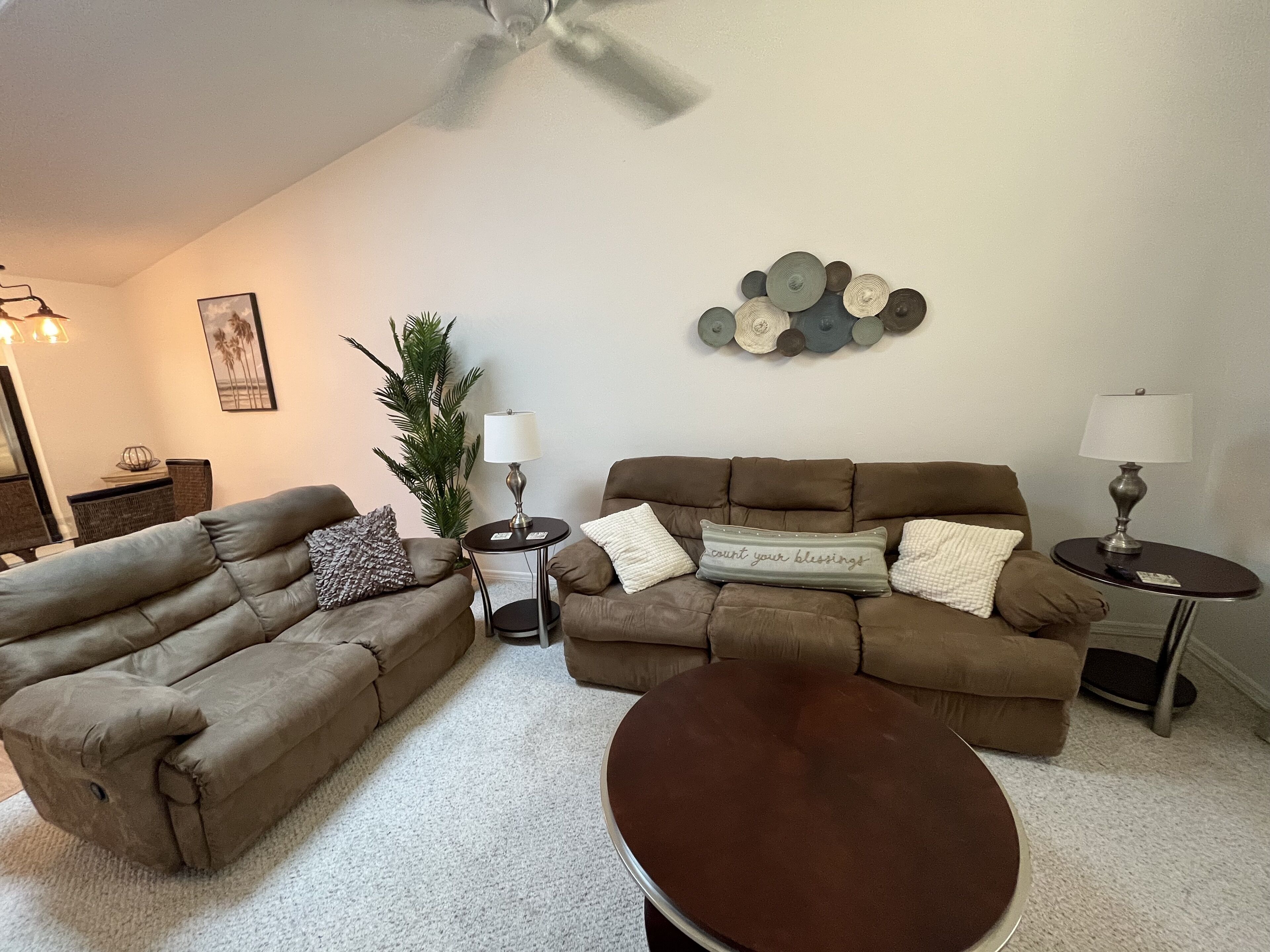 Spacious 2/2 Condo in Citrus Hills