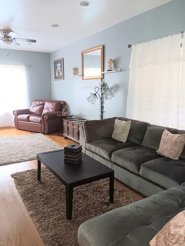 Stunning 3-bedroom apartment!