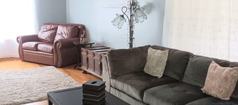 Stunning 3-bedroom apartment!