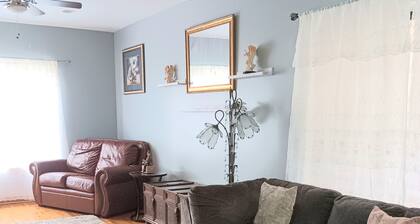 Stunning 3-bedroom apartment!