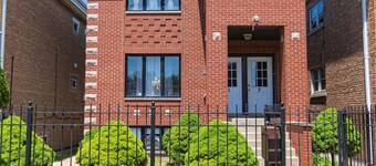 Stunning 3-bedroom apartment!