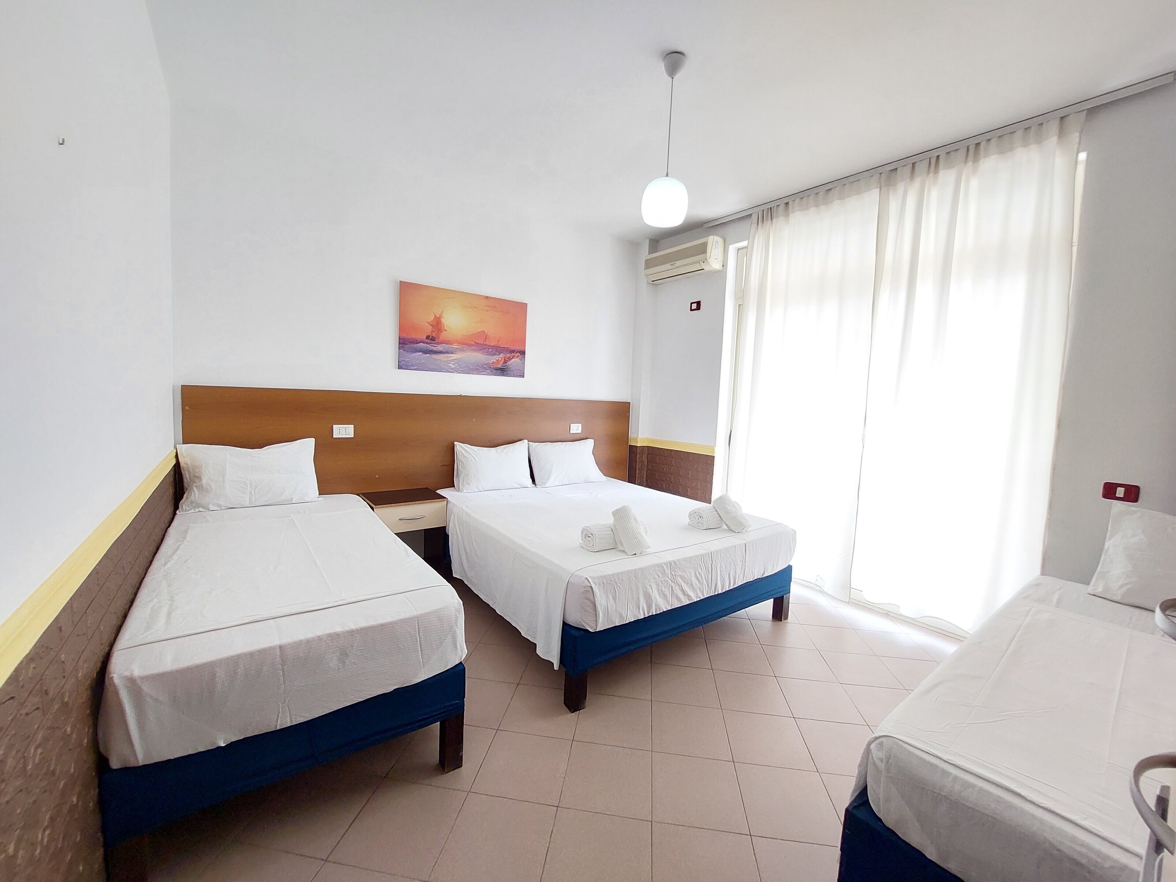 Familienzimmer | 1 Schlafzimmer, Schreibtisch, kostenloses WLAN, Bettwäsche