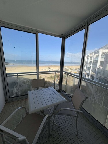 pornichet studio vue mer