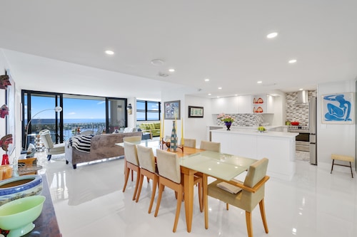 Panoramic Water Views of Palm Beach - 3 Mo Min Furnished - Check out drone video