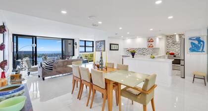 Panoramic Water Views of Palm Beach - 3 Mo Min Furnished - Check out drone video