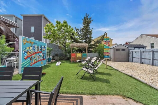 Unclassified image, 1 of 37, button - Seaside Heights' Pineapple Paradise: 2BR (Seaside Heights)