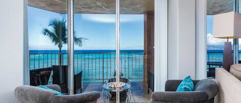 Smart-TV og bordtennis